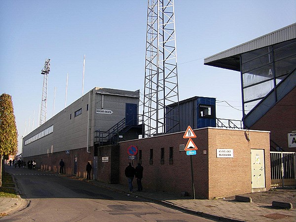 Het Pierre Cornelisstadion - Aalst