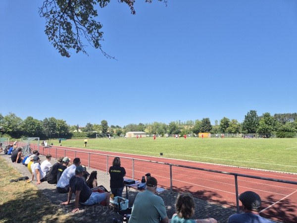 Sportplatz Ludwig-Uhland-Schule - Heimsheim