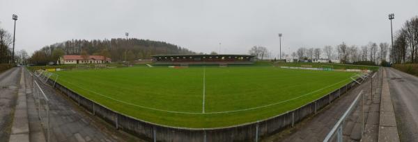 Hemberg-Stadion - Iserlohn-Iserlohner Heide