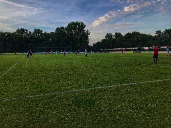 Sportpark Schenkeldijk - Dubbeldam - Dordrecht