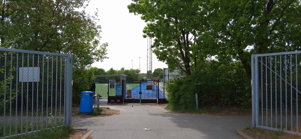 Søholt Idrætsanlæg græs - Silkeborg