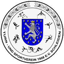 Wappen ehemals TuS Schleiden 1908  91093