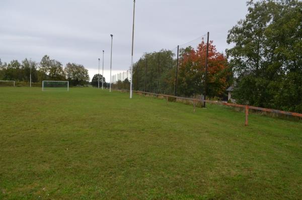Stadion an der Siedlungsstraße Nebenplatz - Netzschkau