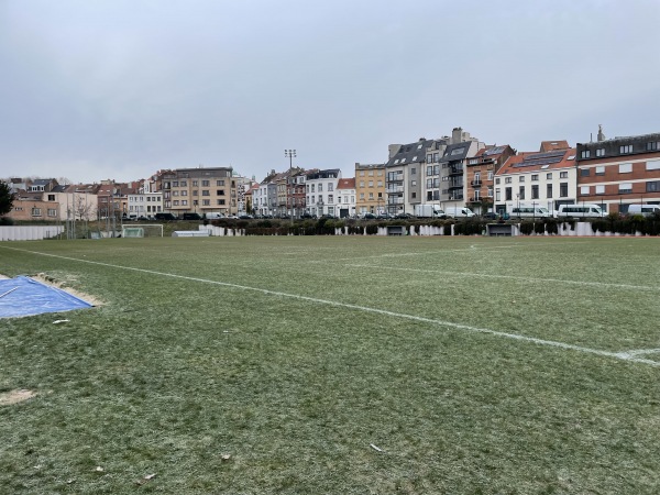 Stade du Sippelberg - Molenbeek-Saint-Jean