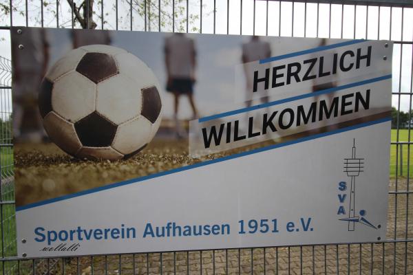 Böhmerwaldstadion - Geislingen/Steige-Aufhausen