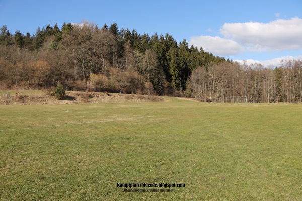Sportplatz Götzenacker - Leinzell