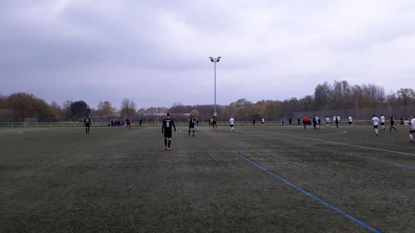 Lossetalstadion Nebenplatz 1 - Kaufungen-Oberkaufungen