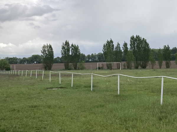 Sportplatz Niedergörsdorf - Niedergörsdorf