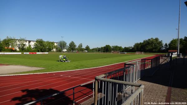 Schurwaldstadion - Aichwald