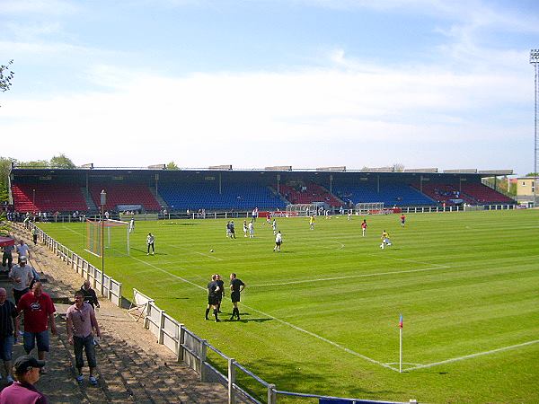 Slagelse Stadion - Slagelse 