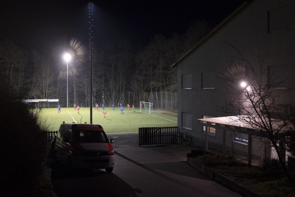 Sportplatz Mühlstraße - Mühltal-Nieder-Beerbach