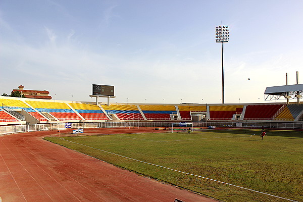 Al Shabab Mubarak Alaiar Stadium - Al Jahra