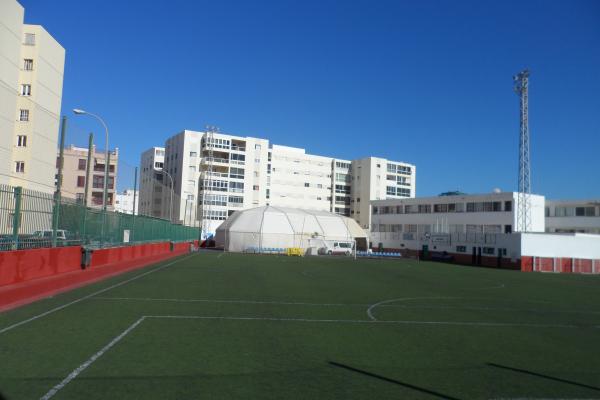 Campo De Futbol Jose Diaz Contreras - Arrecife, Lanzarote, GC, CN
