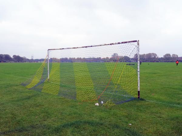 Hackney Marshes pitch N13 - Hackney Wick, Greater London