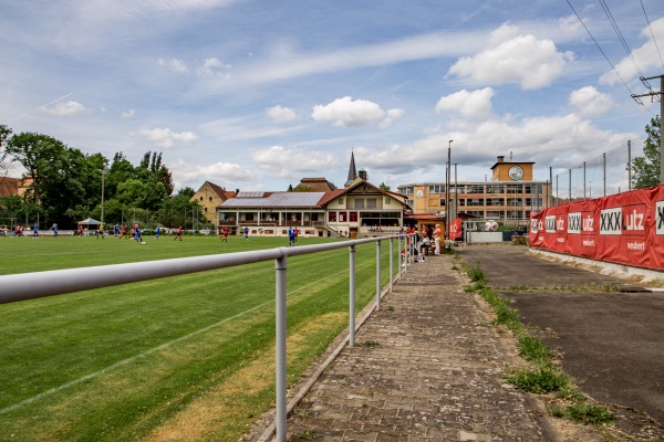 Sportplatz Buttenheim - Buttenheim