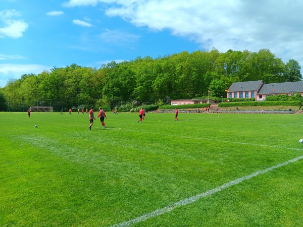 Sportanlage Geschwister-Scholl-Platz - Crivitz