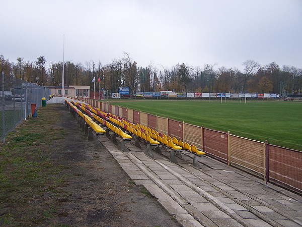 Stadion Miejski w Łukowie - Łuków