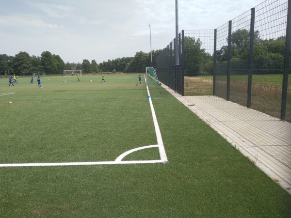 Schul- und Sportzentrum Masch Platz B - Halle/Westfalen