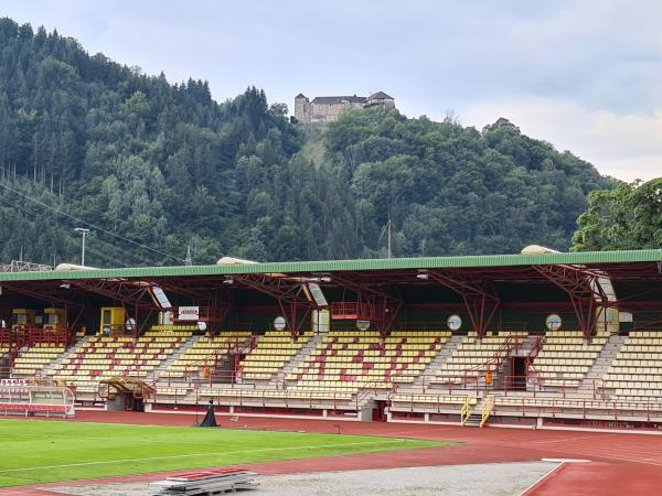 Alpenstadion Kapfenberg - Kapfenberg