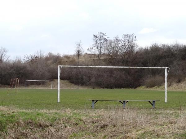 Sportplatz am Berg - Aschersleben-Groß Schierstedt 