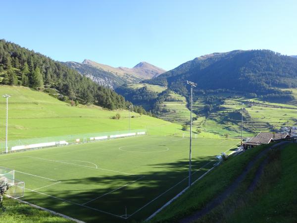 Kältepolarena - Nauders