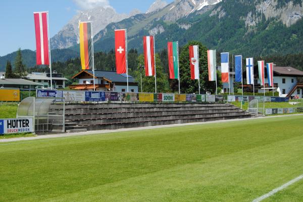 Koasastadion - Sankt Johann in Tirol