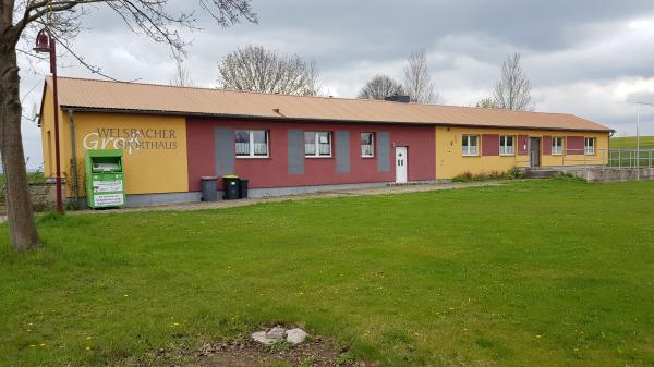 Sportplatz Großwelsbach - Bad Langensalza-Großwelsbach