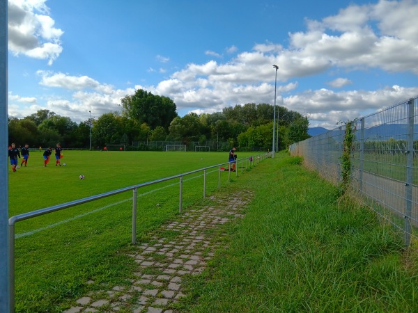 Sportplatz Kirrweiler - Kirrweiler/Pfalz
