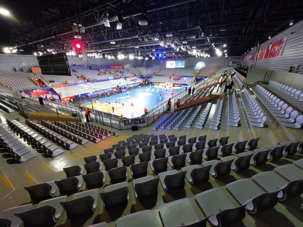 Gradska dvorana Varaždin - Varaždin