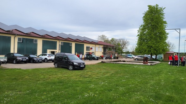 Sportanlage Großweismannsdorf Platz 2 - Roßtal-Großweismannsdorf