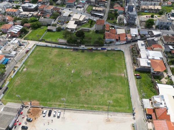 Estadio Jair Antonio Alves - Florianópolis, SC