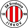 Wappen SK Ervěnice Jirkov  42357