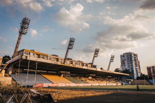 Stadion Lazur - Burgas