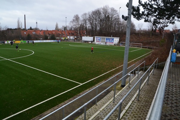 Harz-Metall Stadion B-Platz - Goslar-Oker