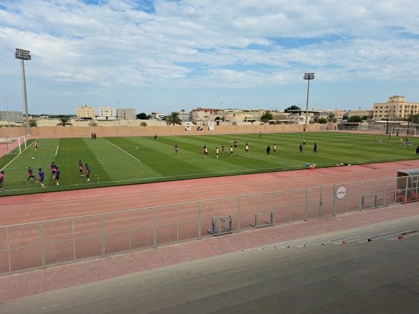 Al-Safa Club Stadium - Safwa