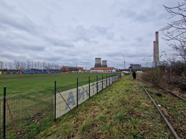 Stadionul Calor - Timișoara