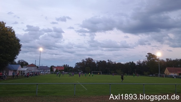 Stade des Pins terrain annexe 2 - Bischwiller
