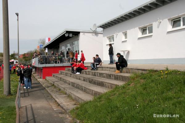 B+S Stadion - Ilshofen