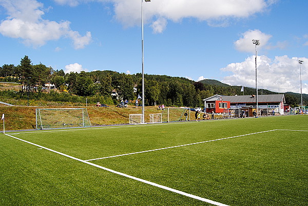 Rivalbanen - Molde
