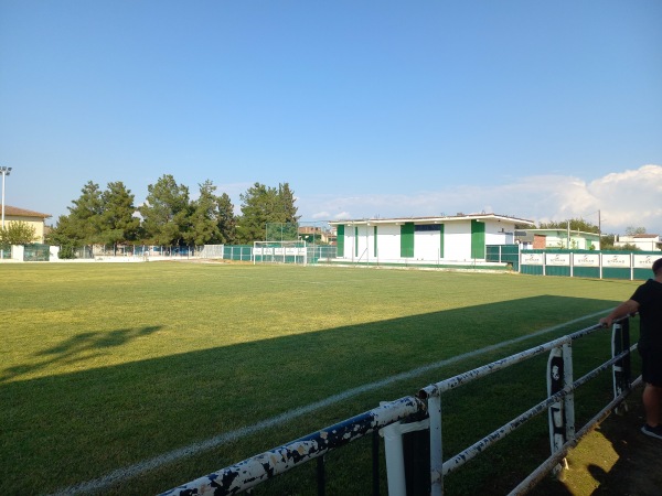 Gipedo Agiou Athanasiou - Agios Athanasiou