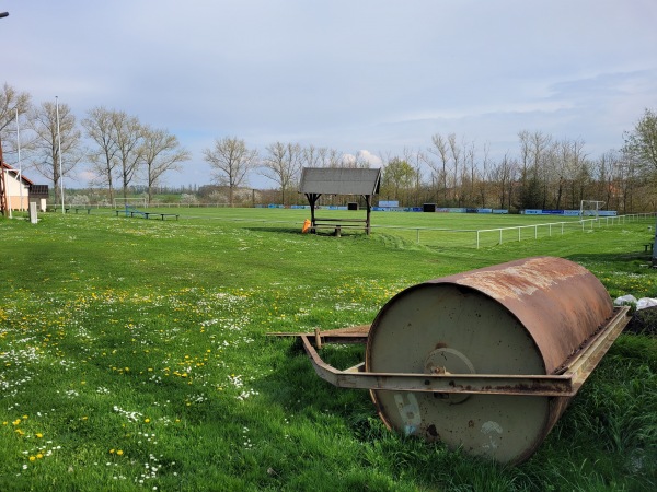 Sportpark Ponywiese - Greußen-Großenehrich