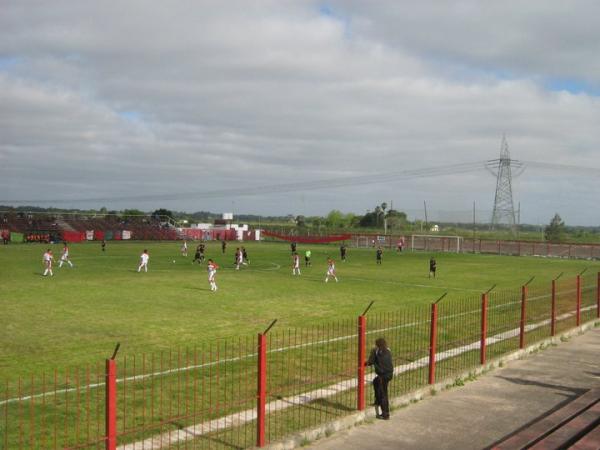 Estadio Complejo Deportivo Rentistas - Montevideo