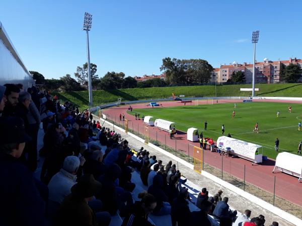 Estádio do Real SC - Queluz