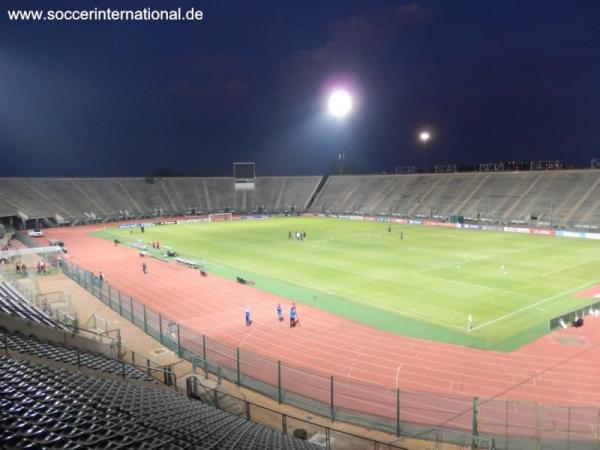 Lucas Masterpieces Moripe Stadium - Pretoria, GP