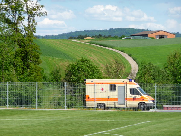 WIRmachenDRUCK Arena - Aspach-Großaspach