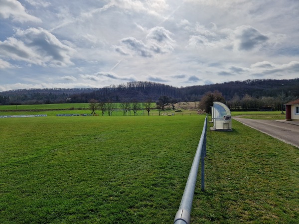 Sportanlage Gallmersgarten - Gallmersgarten