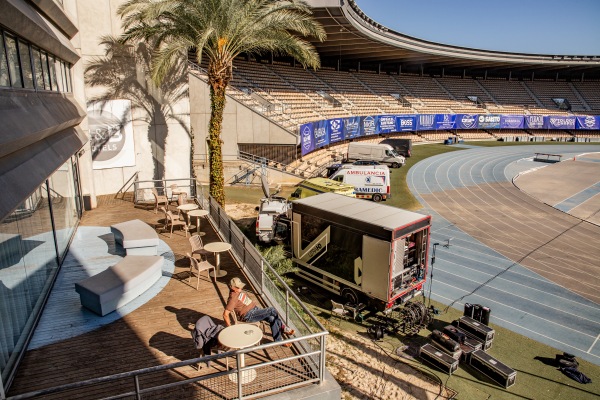 Estadio Municipal de Chapín - Jerez de la Frontera (Hereh de la Frontera), AN