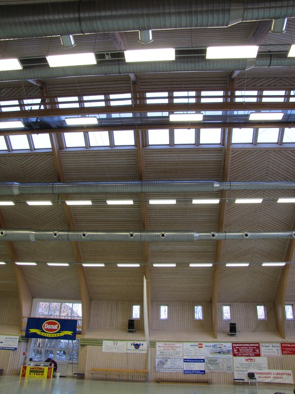 Wieratalhalle - Nobitz-Ziegelheim