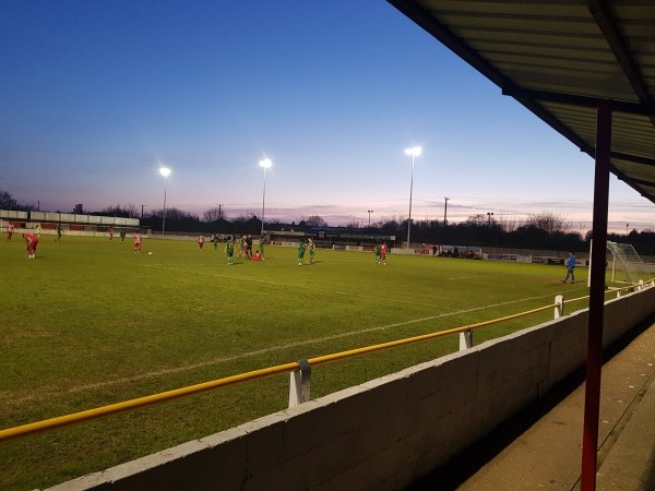 Spicer McColl Stadium - Witham, Essex