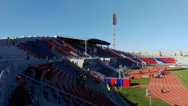 Central'nyj Stadion Krasnoyarsk - Krasnoyarsk